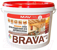 Лак MAV Brava ВД-АК-1043