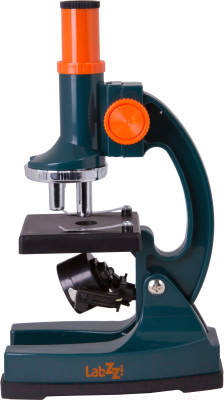 Микроскоп оптический Levenhuk LabZZ M1 / 69739 - фото 2 - id-p223312001