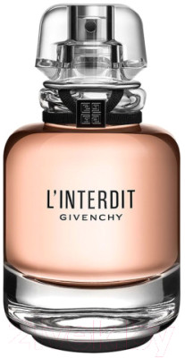 Парфюмерная вода Givenchy L'Interdit for Women - фото 1 - id-p223311764