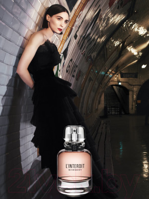 Парфюмерная вода Givenchy L'Interdit for Women - фото 5 - id-p223311764