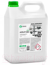 Чистящее средство для кухни Grass Azelit-gel / 125239