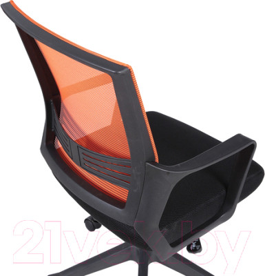 Кресло офисное Brabix Balance MG-320 с подлокотниками / 531832 - фото 2 - id-p223318204