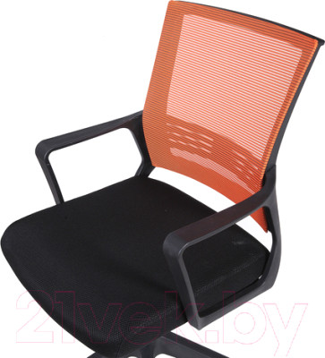 Кресло офисное Brabix Balance MG-320 с подлокотниками / 531832 - фото 6 - id-p223318204