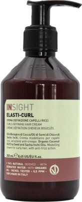 Крем для укладки волос Insight Curls Defining Hair Cream Для усиления завитка кудрявых волос - фото 1 - id-p223313937