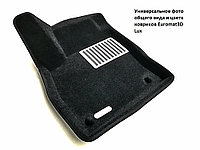 Коврики салона Euromat3D LUX для DONGFENG Rich 6 (EM3D) C3 EM3D-001450 (цвет Черный)