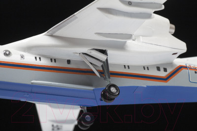 Сборная модель Звезда Российский самолет-амфибия Бе-200ЧС / 7034 - фото 4 - id-p223319579