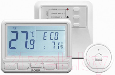 Термостат для климатической техники Poer Smart 10 - фото 1 - id-p223318061