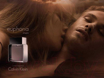 Туалетная вода Calvin Klein Euphoria Men - фото 2 - id-p223318694