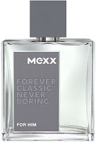 Туалетная вода Mexx Forever Classic Never Boring for Him