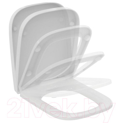 Сиденье для унитаза Ideal Standard T453101 - фото 3 - id-p223317048