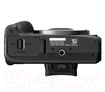 Беззеркальный фотоаппарат Canon EOS R100 Kit RF-S 18-45 IS STM - фото 4 - id-p223320465