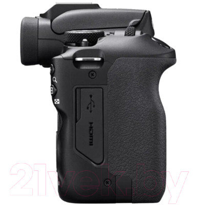 Беззеркальный фотоаппарат Canon EOS R100 Kit RF-S 18-45 IS STM - фото 7 - id-p223320465