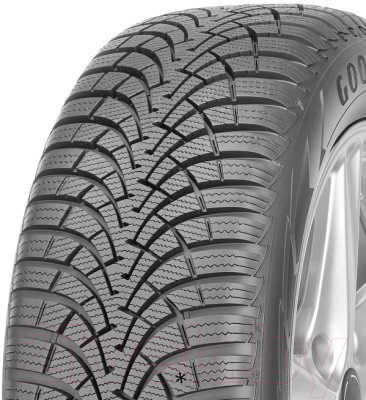 Зимняя шина Goodyear UltraGrip 9+ 205/60R16 92H - фото 3 - id-p223323707