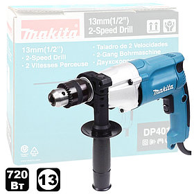 Дрель безударная DP4010 (DP 4010) MAKITA