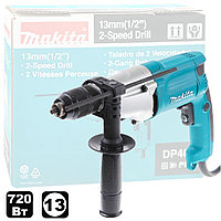 Дрель безударная DP4011 (DP 4011) MAKITA