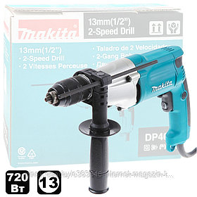 Дрель безударная DP4011 (DP 4011) MAKITA