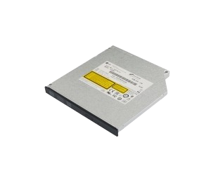 Оптический привод SATA DVD RW 9.5mm Slim для HP Pavilion 255 G2 (с разбора)