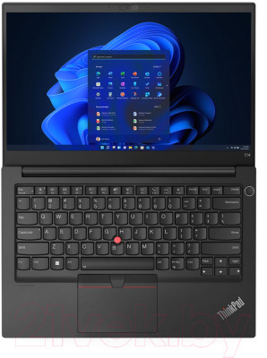 Ноутбук Lenovo Thinkpad E14 Gen 4 (21E30085RT) - фото 3 - id-p223323114