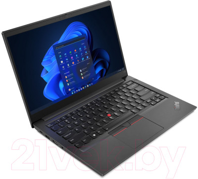 Ноутбук Lenovo Thinkpad E14 Gen 4 (21E30085RT) - фото 5 - id-p223323114