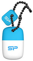 USB Flash Silicon-Power Touch T07 Blue 16GB (SP016GBUF2T07V1B)
