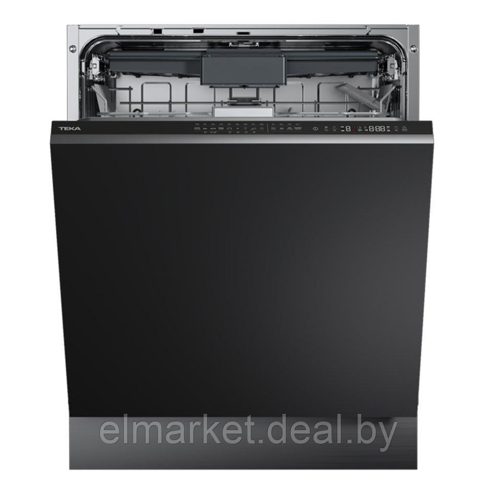 Встраиваемая посудомоечная машина Teka DFI 76950 черный
