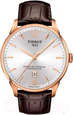 Часы наручные мужские Tissot T099.407.36.037.00 - фото 1 - id-p223327874