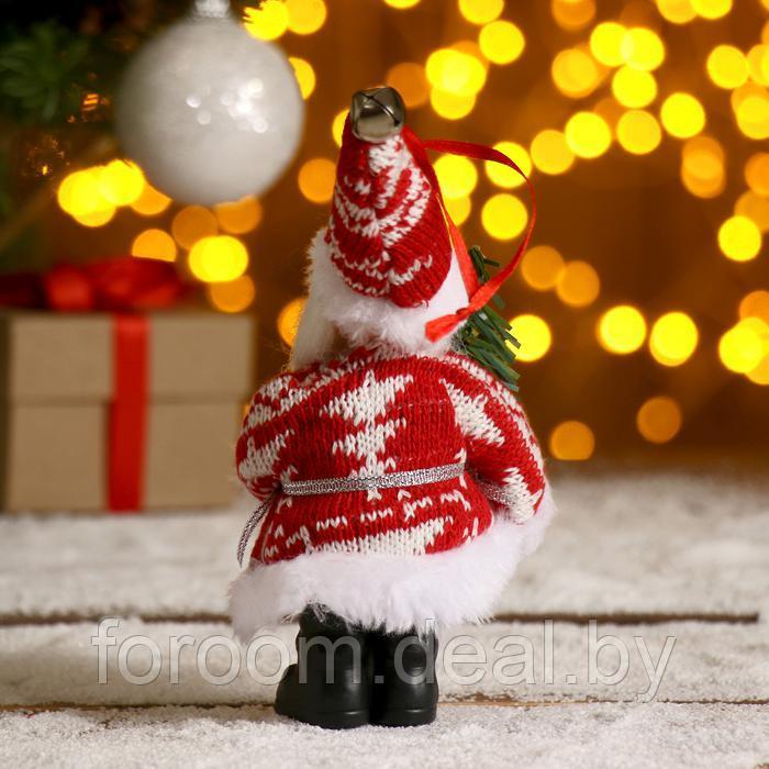 Фигура декоративная "Дед Мороз в красной шубке", (h)14см Зимнее Волшебство 3555380 - фото 3 - id-p223326761