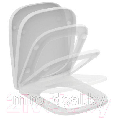 Сиденье для унитаза Ideal Standard T453101 - фото 3 - id-p223332340