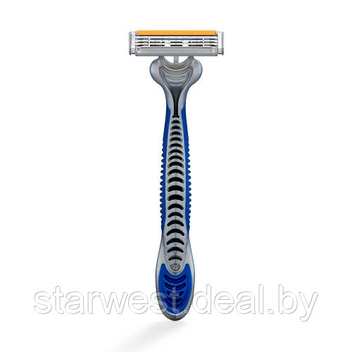 Gillette Sensor 3 1 шт. Мужская сменная кассета / лезвие для бритья - фото 5 - id-p223333734