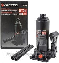 Бутылочный домкрат FORSAGE F-T90504(DS) 5т