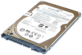 Жесткий диск (HDD) SATA Seagate 320Gb (с разбора)