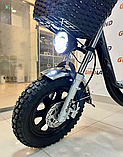 Электровелосипед Wenbo MONSTER PRO 60v 30Ah, фото 5