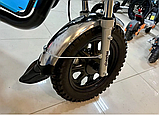 Электровелосипед Wenbo MONSTER PRO 60v 30Ah, фото 7