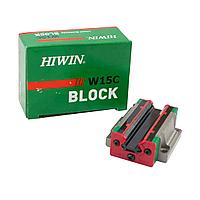 Блок системы линейного перемещения, HGW15CCZ0H, HIWIN