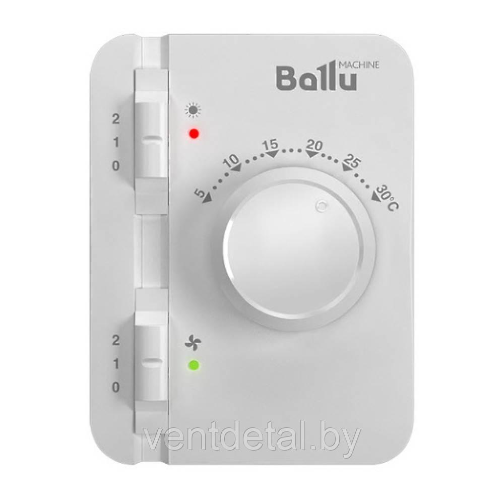 Завеса тепловая BALLU BHC-L15-S09-M (пульт BRC-E) - фото 3 - id-p223338780