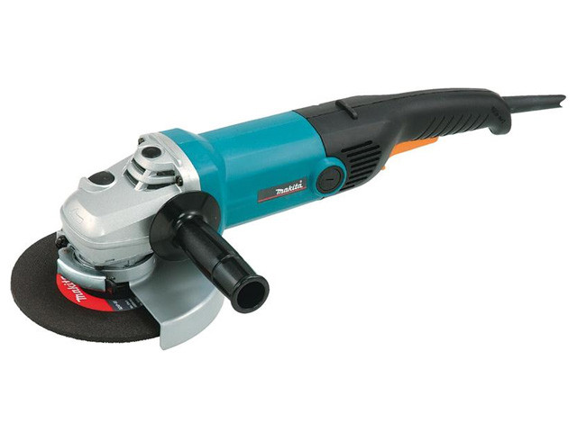 Двуручная углошлифмашина MAKITA GA 9010 C в кор. - фото 1 - id-p223340305