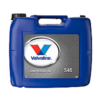 Компрессорное масло VAL COMPRESSOR OIL 46/20л