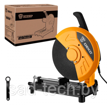 Отрезная пила по металлу DEKO DSC-355/2400, фото 2