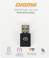 DIGMA DWA-BT5-AC600C