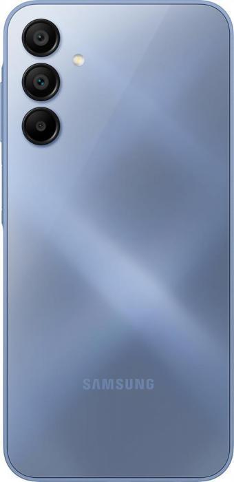 SAMSUNG Galaxy A15 4/128Gb Blue (SM-A155FZBDCAU) - фото 5 - id-p223343549