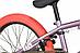 Трюковой велосипед bmx 20 дюймов для триала фристайла мальчиков детей ригид STARK Madness бмх 2 фиолетовый, фото 3