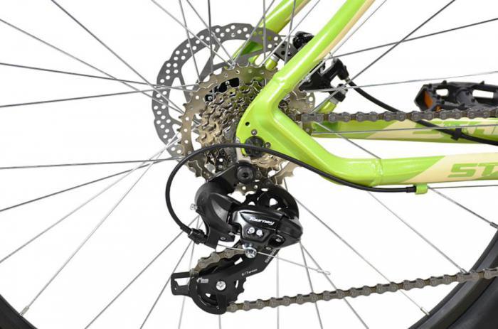 Горный велосипед хардтейл 27.5 дюймов женский алюминиевый легкий быстрый скоростной STARK Viva 27.2 D 16 рама - фото 2 - id-p223343574