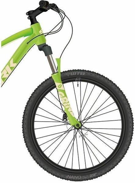 Горный велосипед хардтейл 27.5 дюймов женский алюминиевый легкий быстрый скоростной STARK Viva 27.2 D 16 рама - фото 7 - id-p223343574