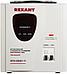 Автоматический стабилизатор напряжения напольный 5 кВт релейный однофазный REXANT AСН-5 000/1-Ц для квартиры, фото 2