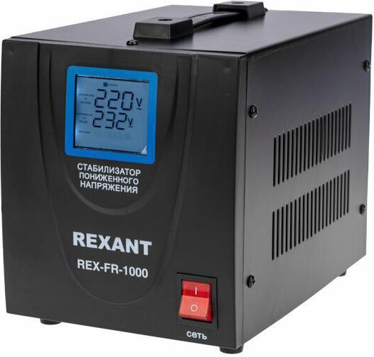 REXANT (11-5021) REX-FR-1000 черный - фото 2 - id-p223343586