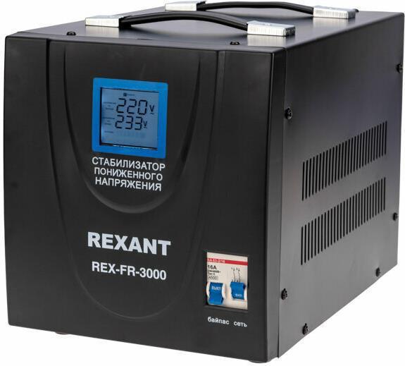 REXANT (11-5024) REX-FR-3000 черный - фото 2 - id-p223343589