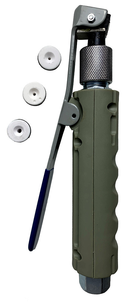 KraftWell KRW-SBG Пистолет для пескоструйного аппарата с форсунками - фото 1 - id-p223344033
