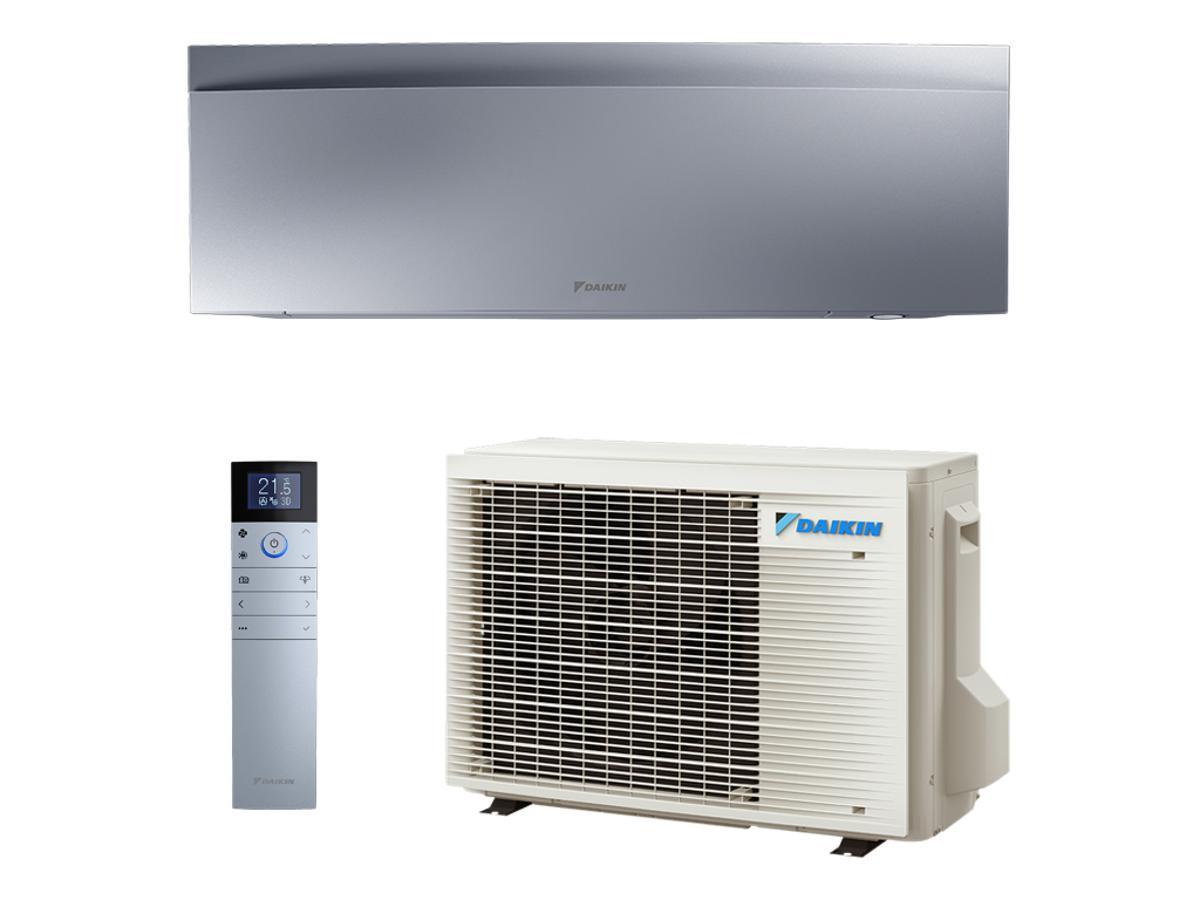 Кондиционер Daikin Emura 3 FTXJ35AS + RXJ35A FTXJ35A2V1BS/RXJ35A5V1B - фото 2 - id-p223343963