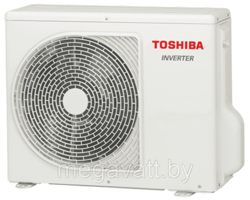 Инверторная Сплит-система Toshiba Seiya RAS-B10СKVG-EE/RAS-10СAVG-EE - фото 3 - id-p223345248