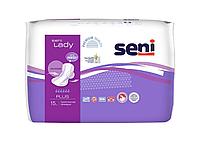 Прокладки урологические для женщин Seni Lady Plus, 15 шт.